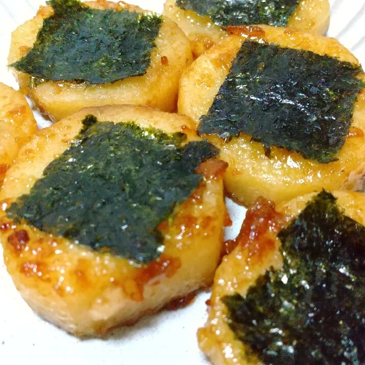 長芋の磯辺焼き レシピ 作り方 By 124 楽天レシピ 長芋の磯辺焼き レシピ 作り方 By 124 楽天レシピ
